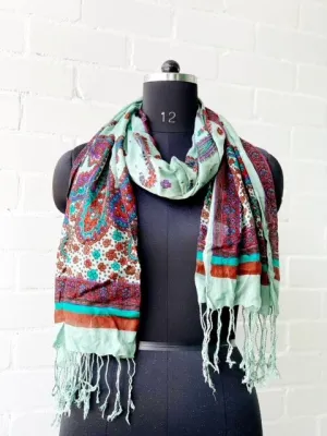 100% COTTON SOFT SCARF