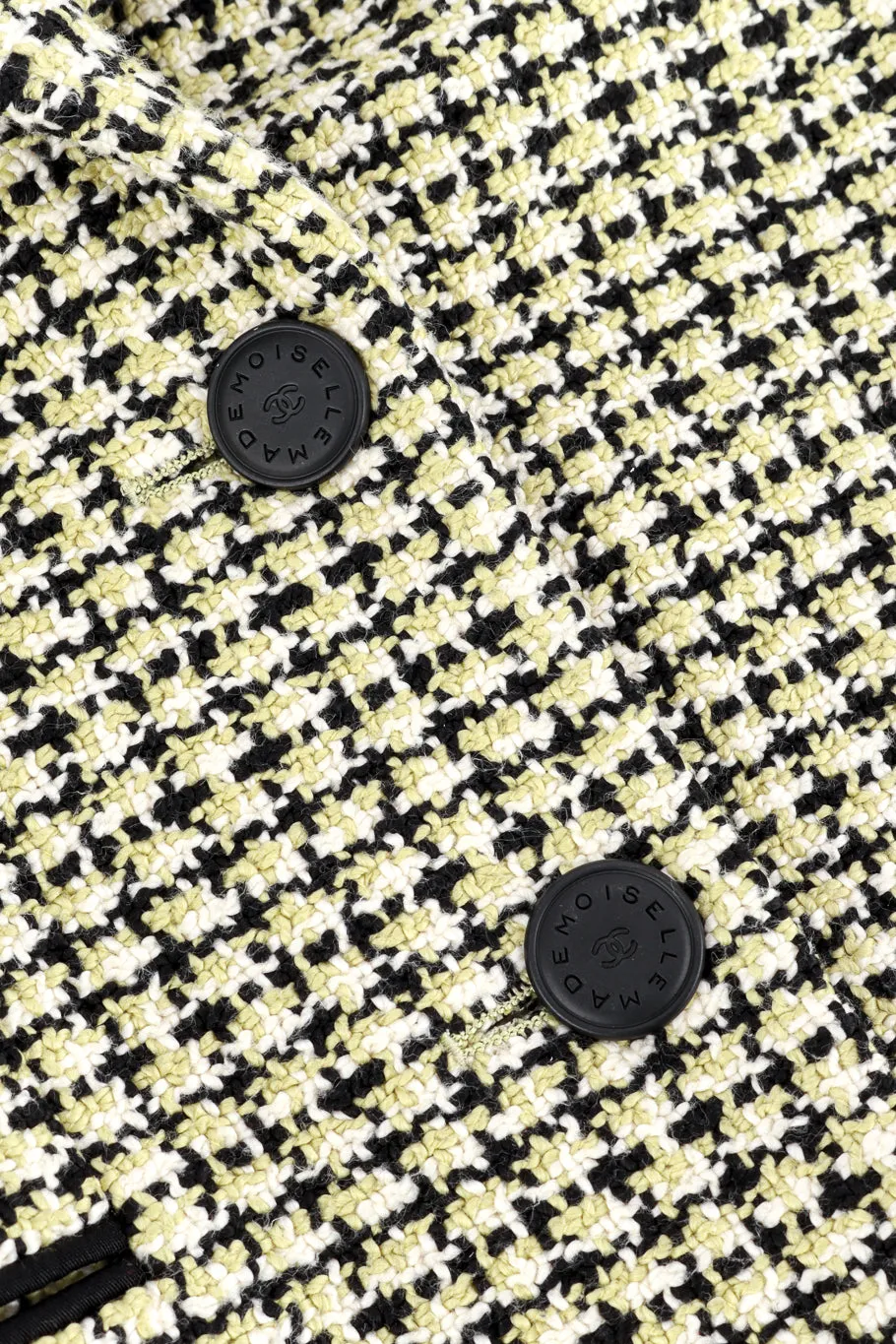 2002P Check Tweed Blazer
