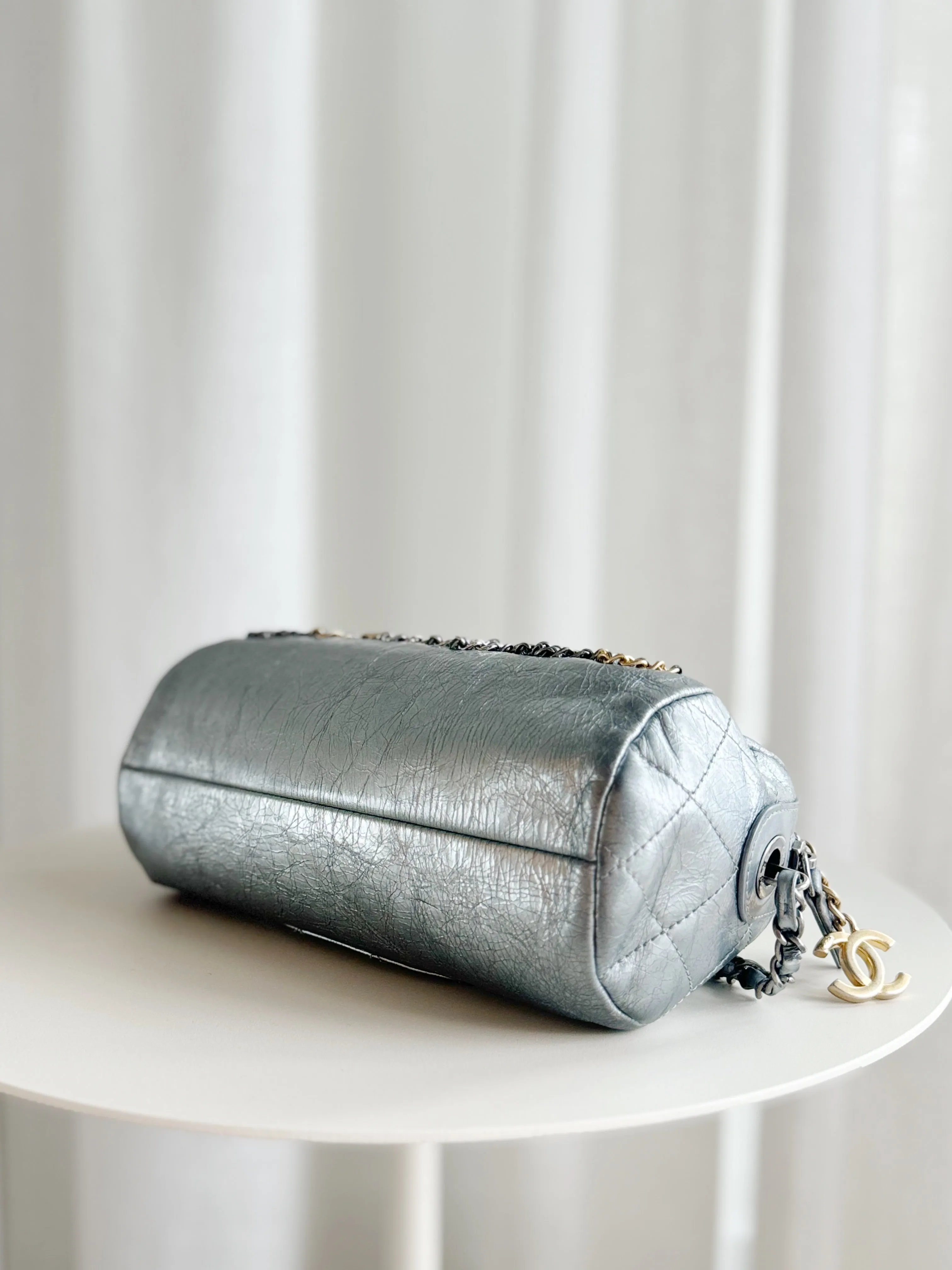 2020 Chain Signature Bowling Bag