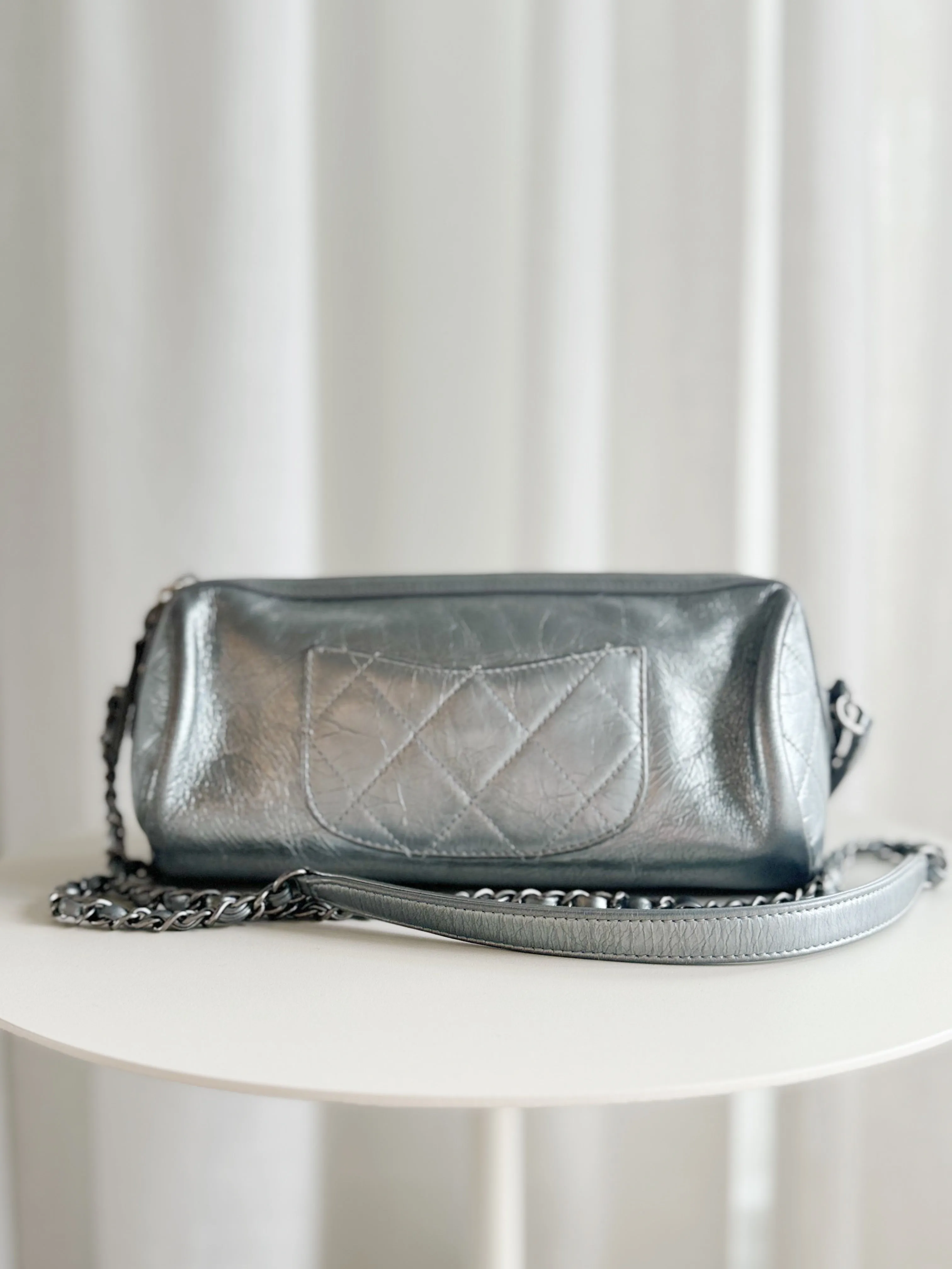 2020 Chain Signature Bowling Bag