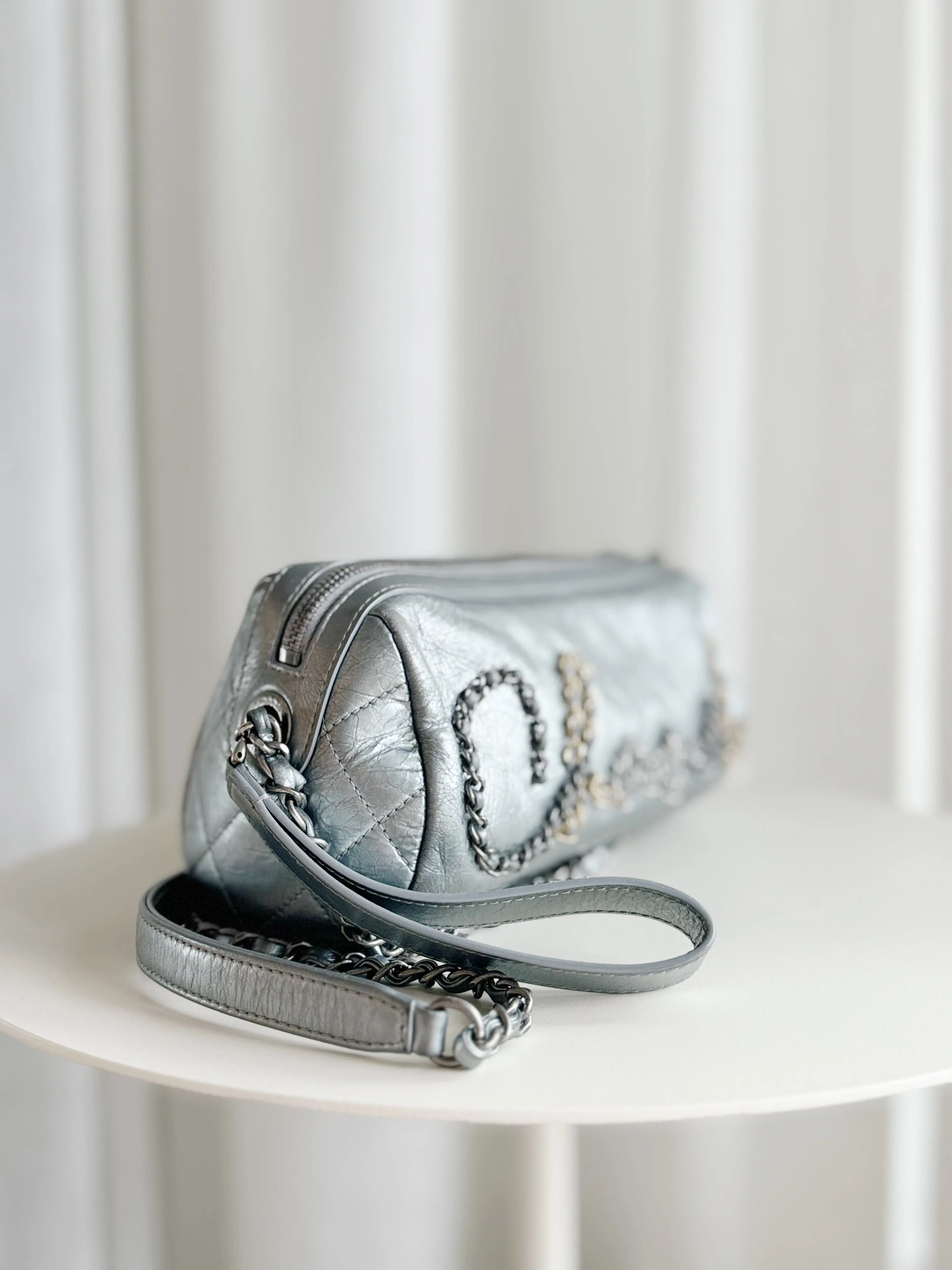 2020 Chain Signature Bowling Bag