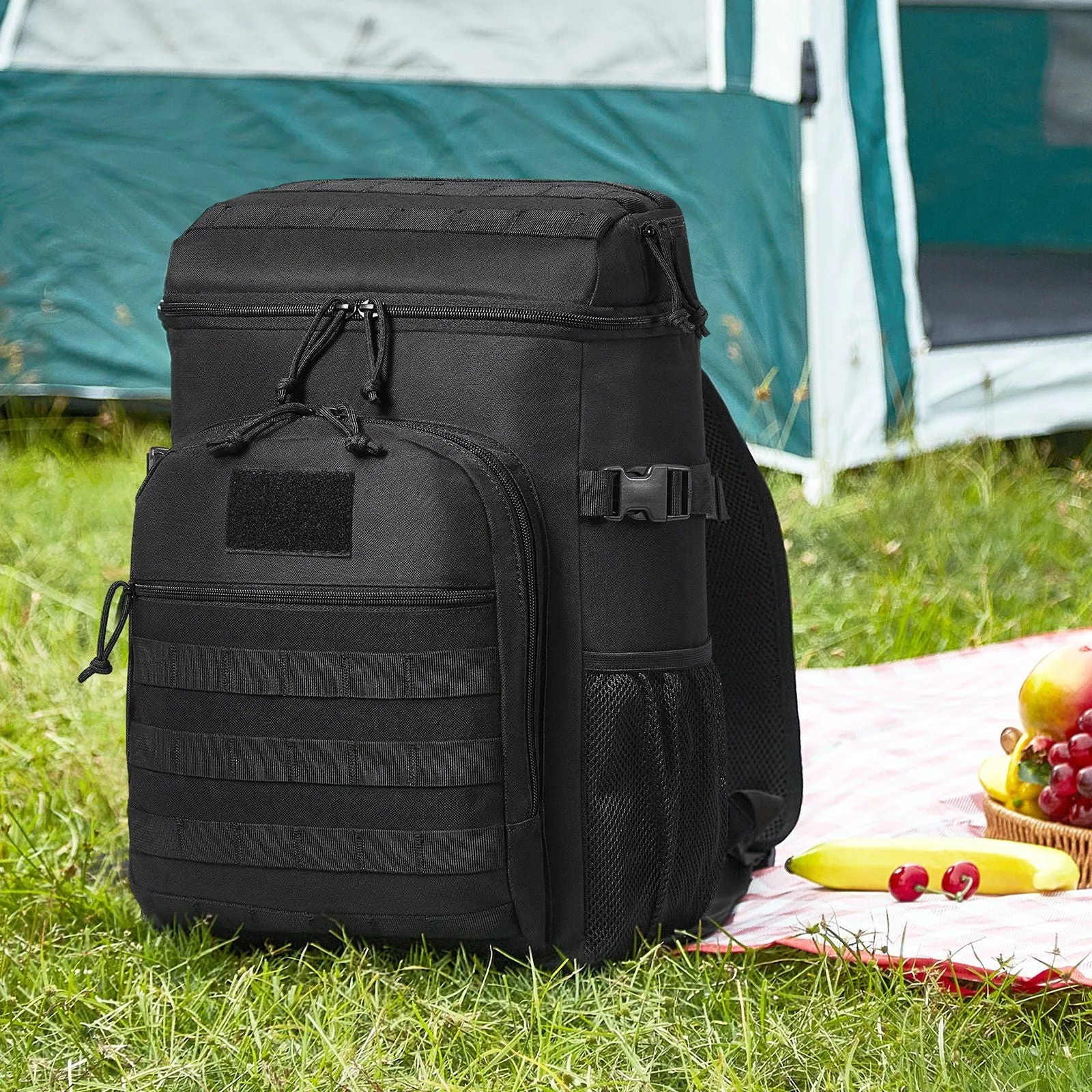 25L Insulated Cooler Backpack