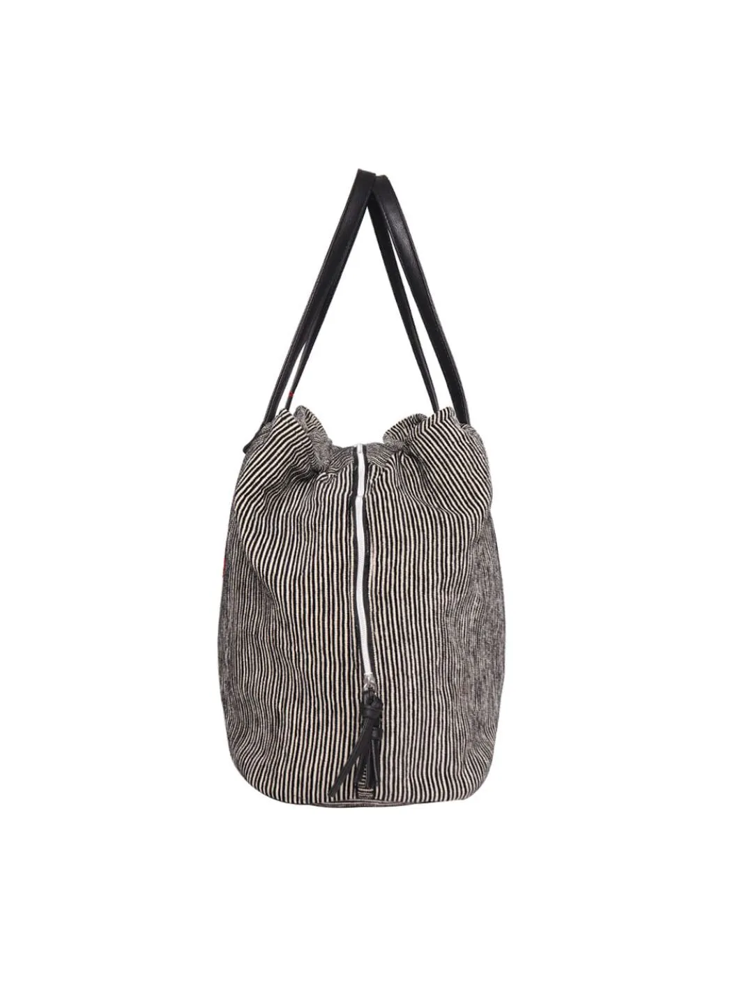 3 Compartment Women Tote Bag