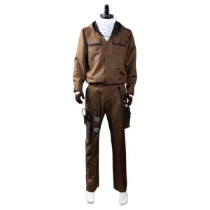 86 Eighty Six Shinei Nouzen Halloween Outfit Cosplay Costume