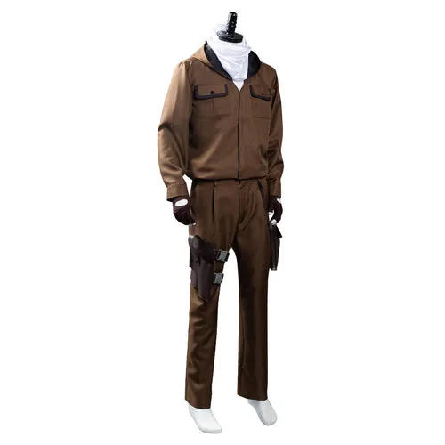 86 Eighty Six Shinei Nouzen Halloween Outfit Cosplay Costume