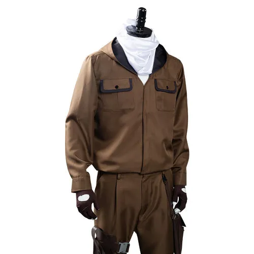 86 Eighty Six Shinei Nouzen Halloween Outfit Cosplay Costume