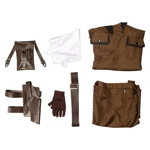 86 Eighty Six Shinei Nouzen Halloween Outfit Cosplay Costume