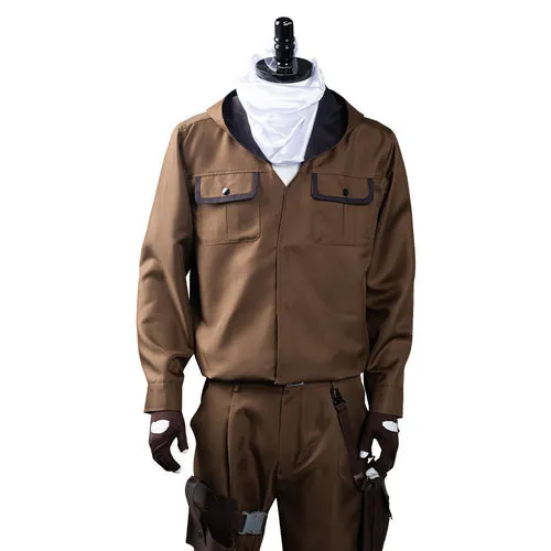 86 Eighty Six Shinei Nouzen Halloween Outfit Cosplay Costume