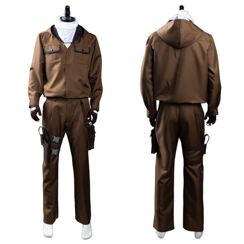 86 Eighty Six Shinei Nouzen Halloween Outfit Cosplay Costume