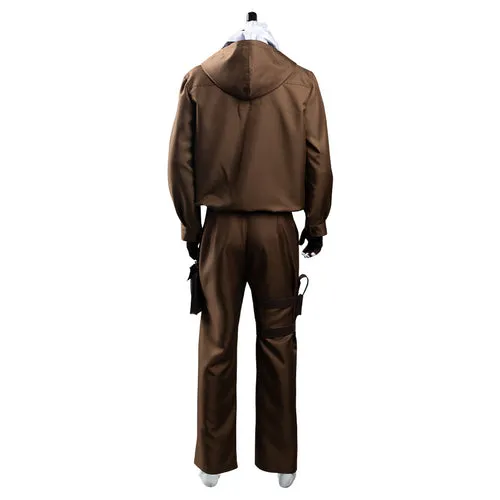 86 Eighty Six Shinei Nouzen Halloween Outfit Cosplay Costume
