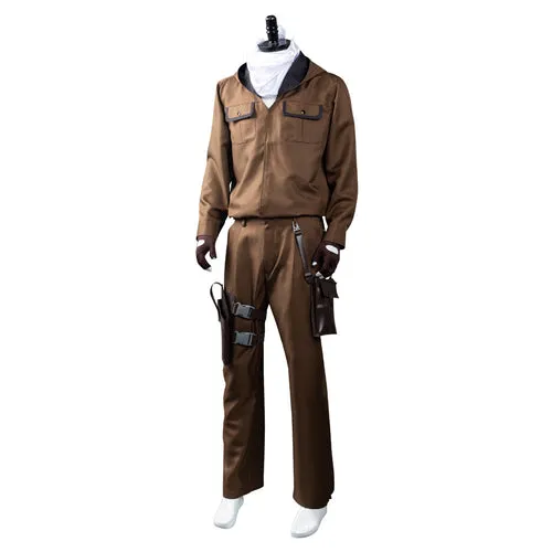 86 Eighty Six Shinei Nouzen Halloween Outfit Cosplay Costume