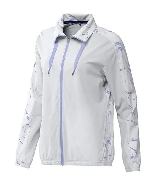adidas Primeblue Full Zip Golf Jacket
