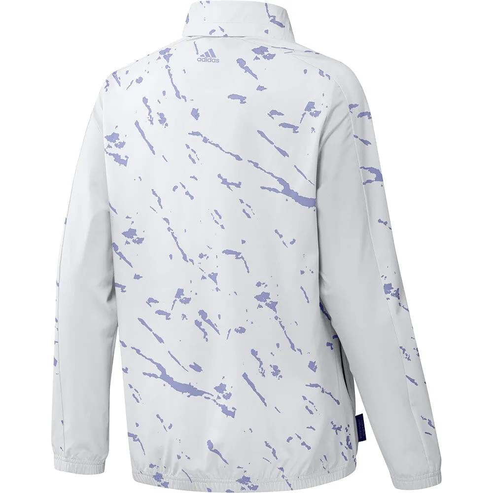 adidas Primeblue Full Zip Golf Jacket