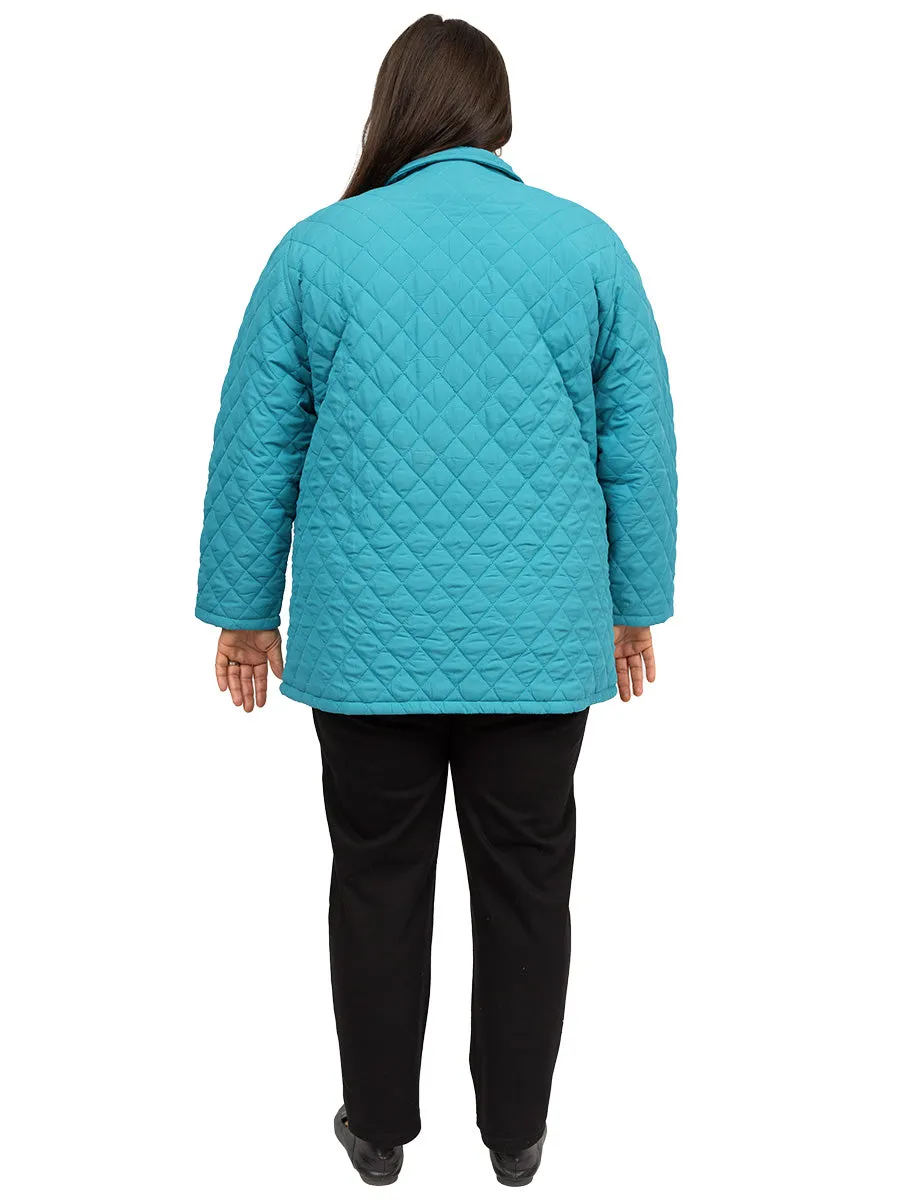Adventures Jacket - Teal*
