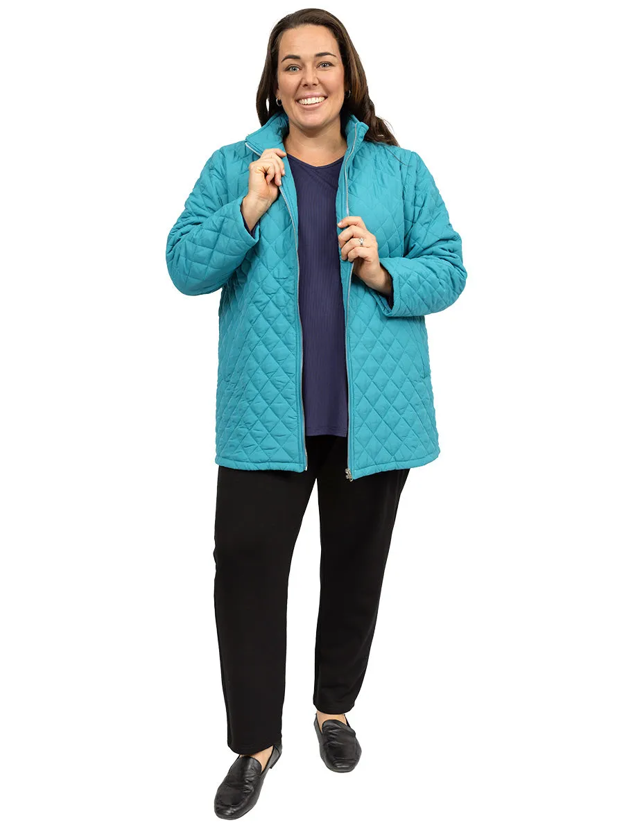 Adventures Jacket - Teal*
