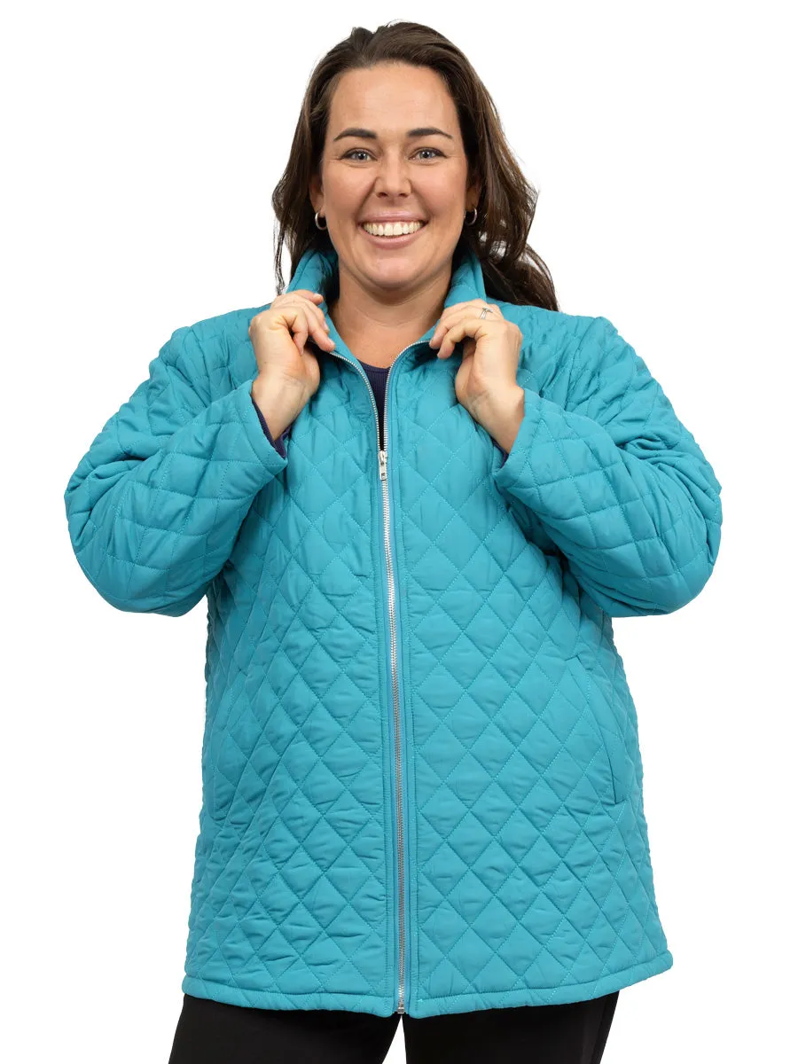 Adventures Jacket - Teal*