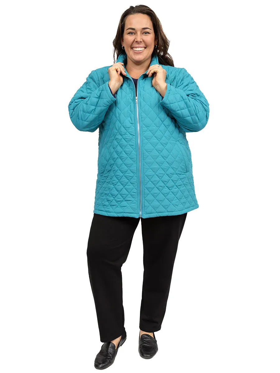 Adventures Jacket - Teal*