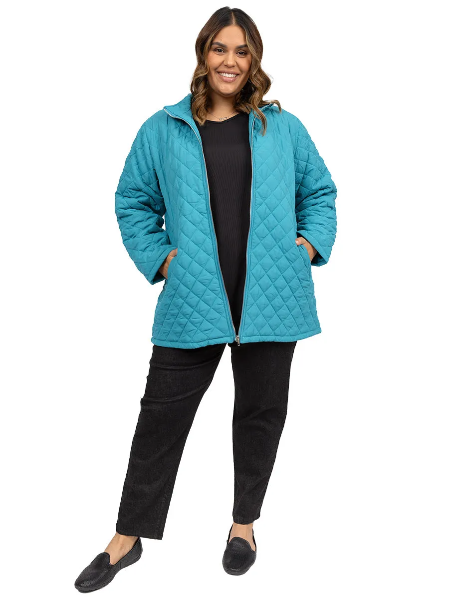 Adventures Jacket - Teal*