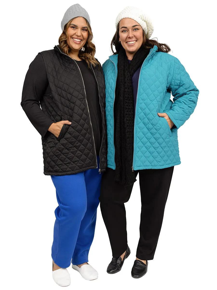 Adventures Jacket - Teal*