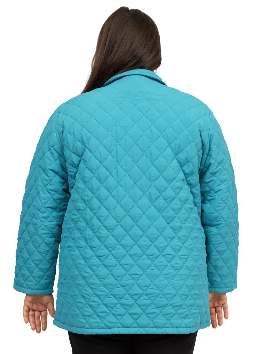 Adventures Jacket - Teal*