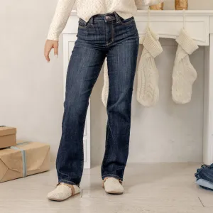 All I Want High Rise Straight Leg Regular & Plus Sizes