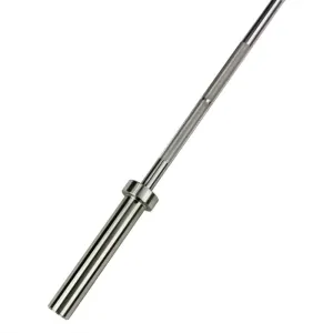 American Barbell | Gym Bar - Stainless - 5ft