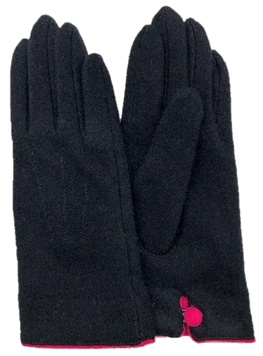 Angers Gloves - Black