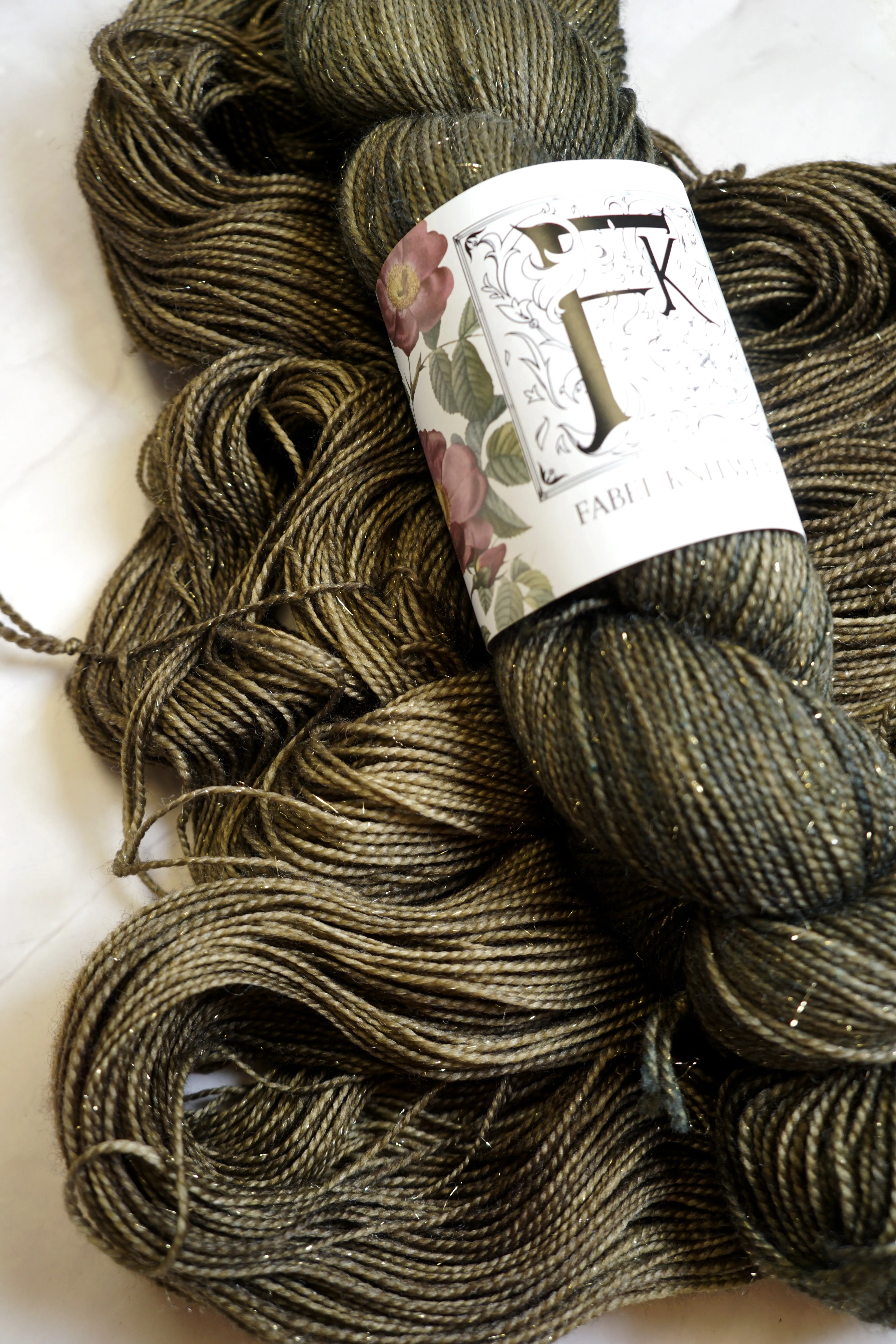Athena - Olive