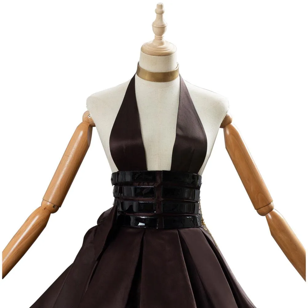 Azur Lane Cosplay Mnf Jean Bart Bloodstone Suit Cosplay Costume