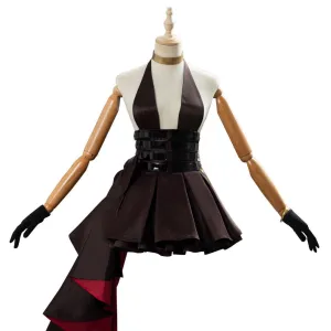 Azur Lane Cosplay Mnf Jean Bart Bloodstone Suit Cosplay Costume