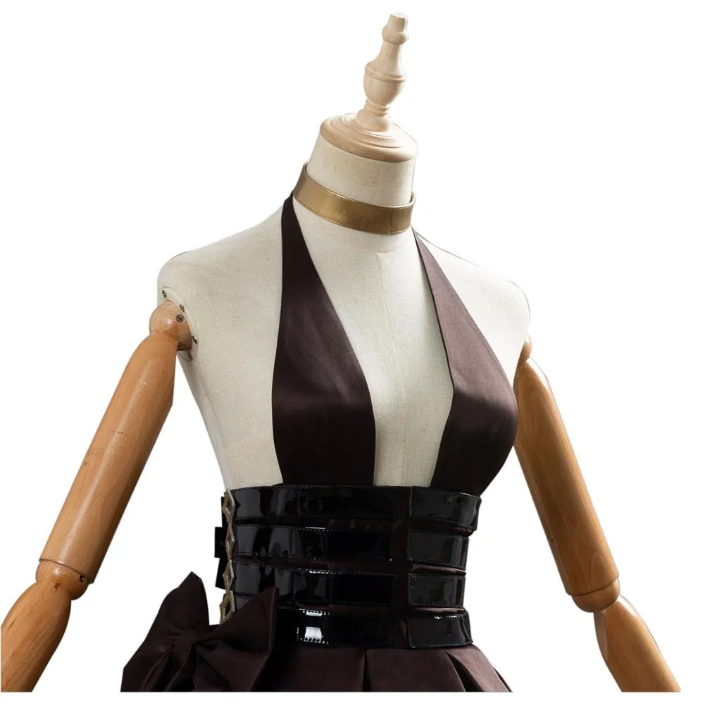 Azur Lane Cosplay Mnf Jean Bart Bloodstone Suit Cosplay Costume