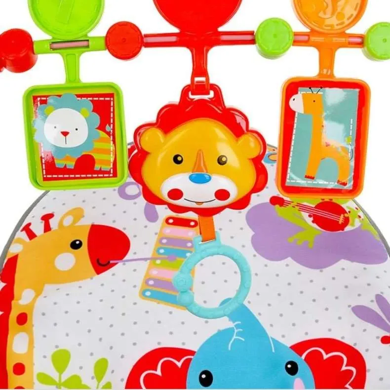 Baby Bouncing Rocker Chair - With Mosquito Net