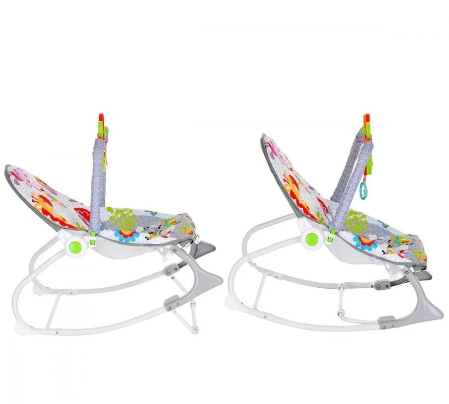 Baby Bouncing Rocker Chair - With Mosquito Net