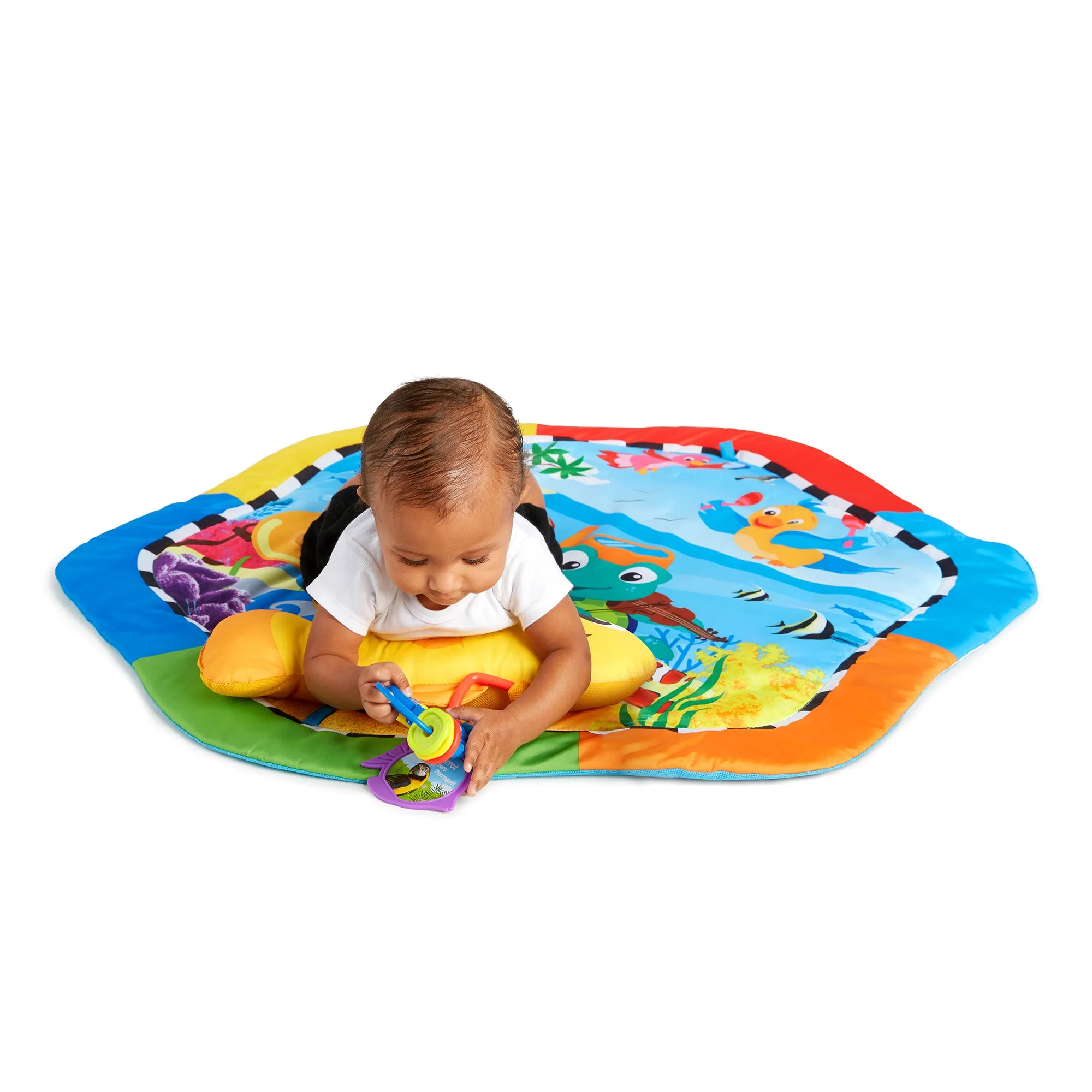 Baby Einstein Rhythm of the Reef Play Gym