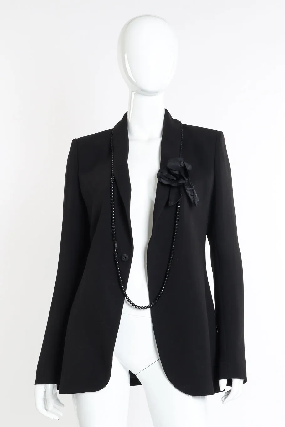 Ball Chain Blazer