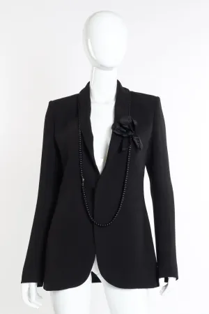 Ball Chain Blazer