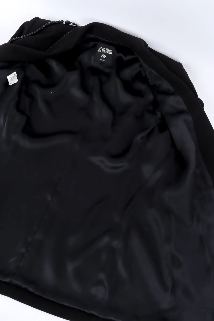 Ball Chain Blazer