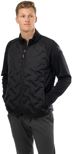 Bauer Fleece Core Hybrid Jacket Adult