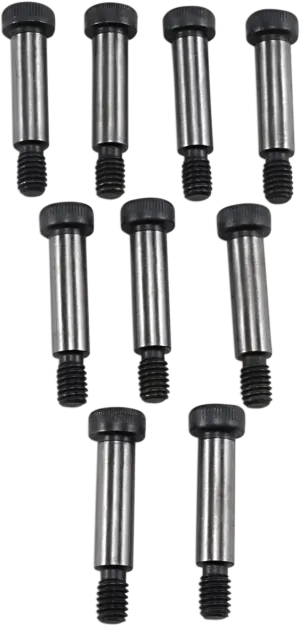 Belt Drives Ltd CDSB-100 Shoulder Bolts for Primary Chain Drive Systems - 3/8in. x 1 1/4in.