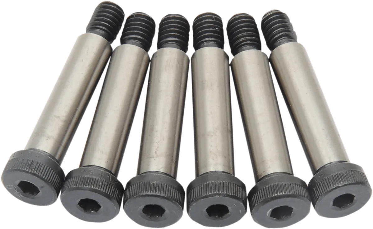Belt Drives Ltd CDSB-100 Shoulder Bolts for Primary Chain Drive Systems - 3/8in. x 1 1/4in.
