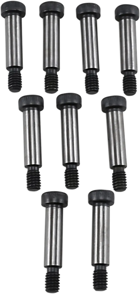 Belt Drives Ltd CDSB-100 Shoulder Bolts for Primary Chain Drive Systems - 3/8in. x 1 1/4in.