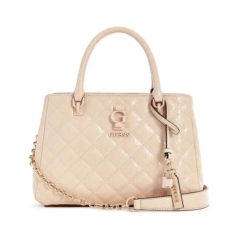 BESSEY LUXURY SATCHEL - TAS GUESS ORIGINAL WANITA
