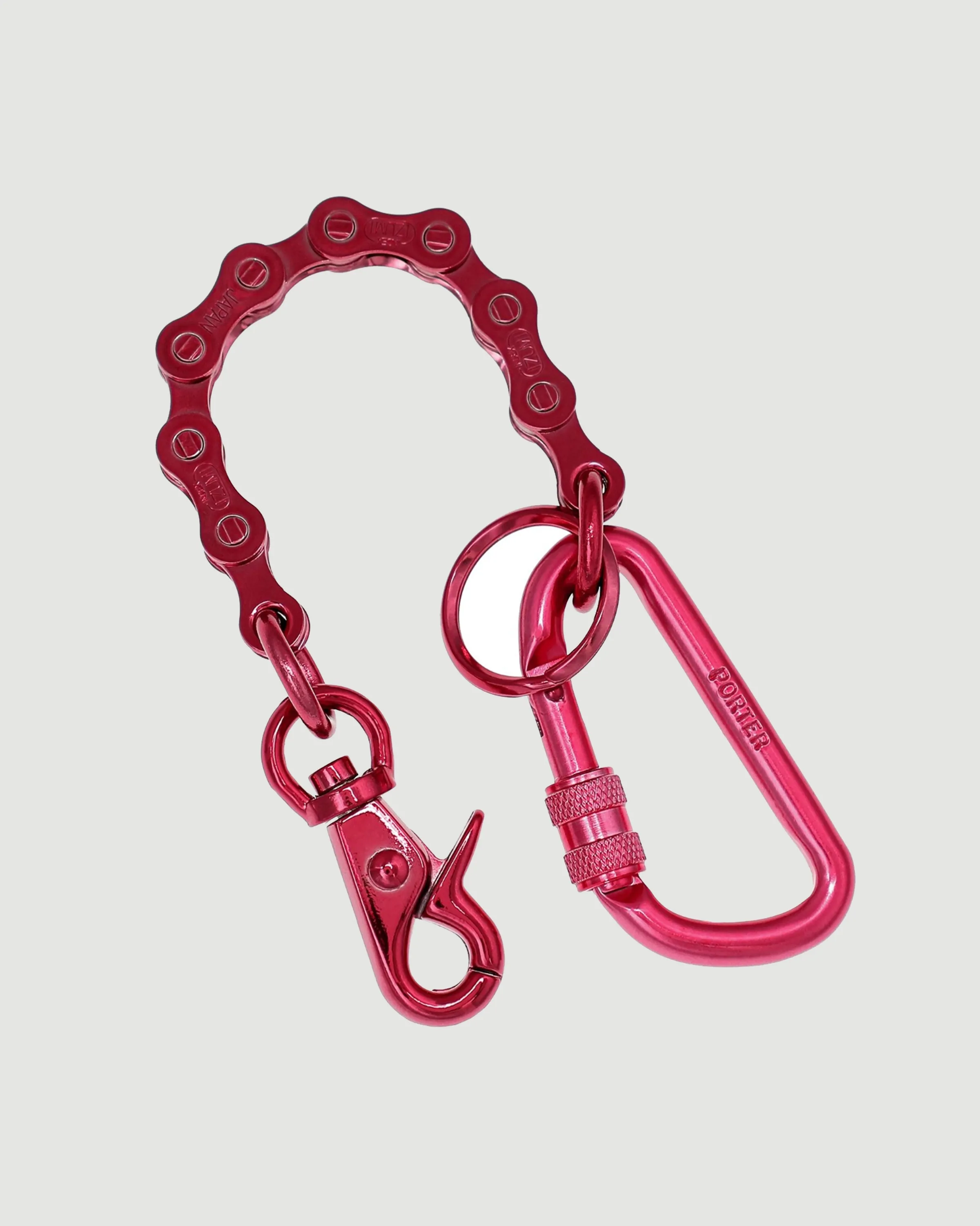 Bicyclechain (S) Red