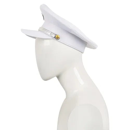 Blue Lock Nagi Seishiro White Uniform Cosplay Costume