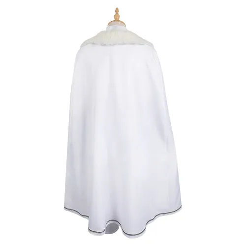 Blue Lock Nagi Seishiro White Uniform Cosplay Costume
