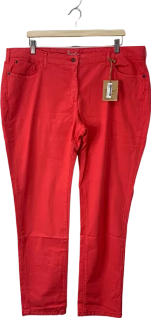 Boden Pink Skinny Jeans UK 20