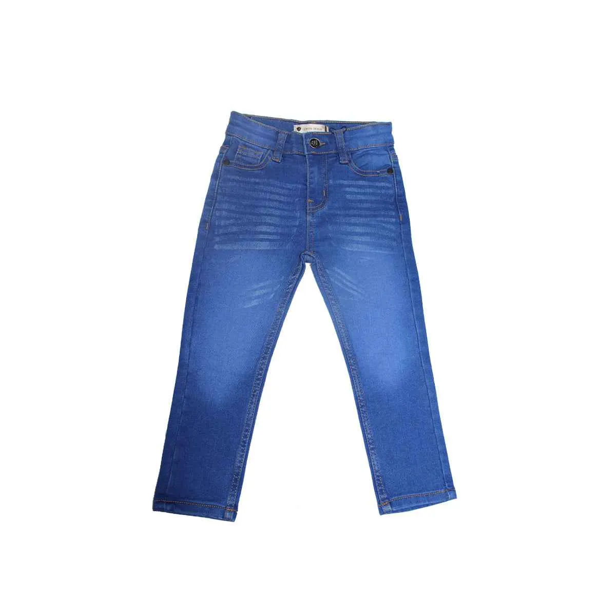 Boys Stretchable Denim Jeans (A-334)