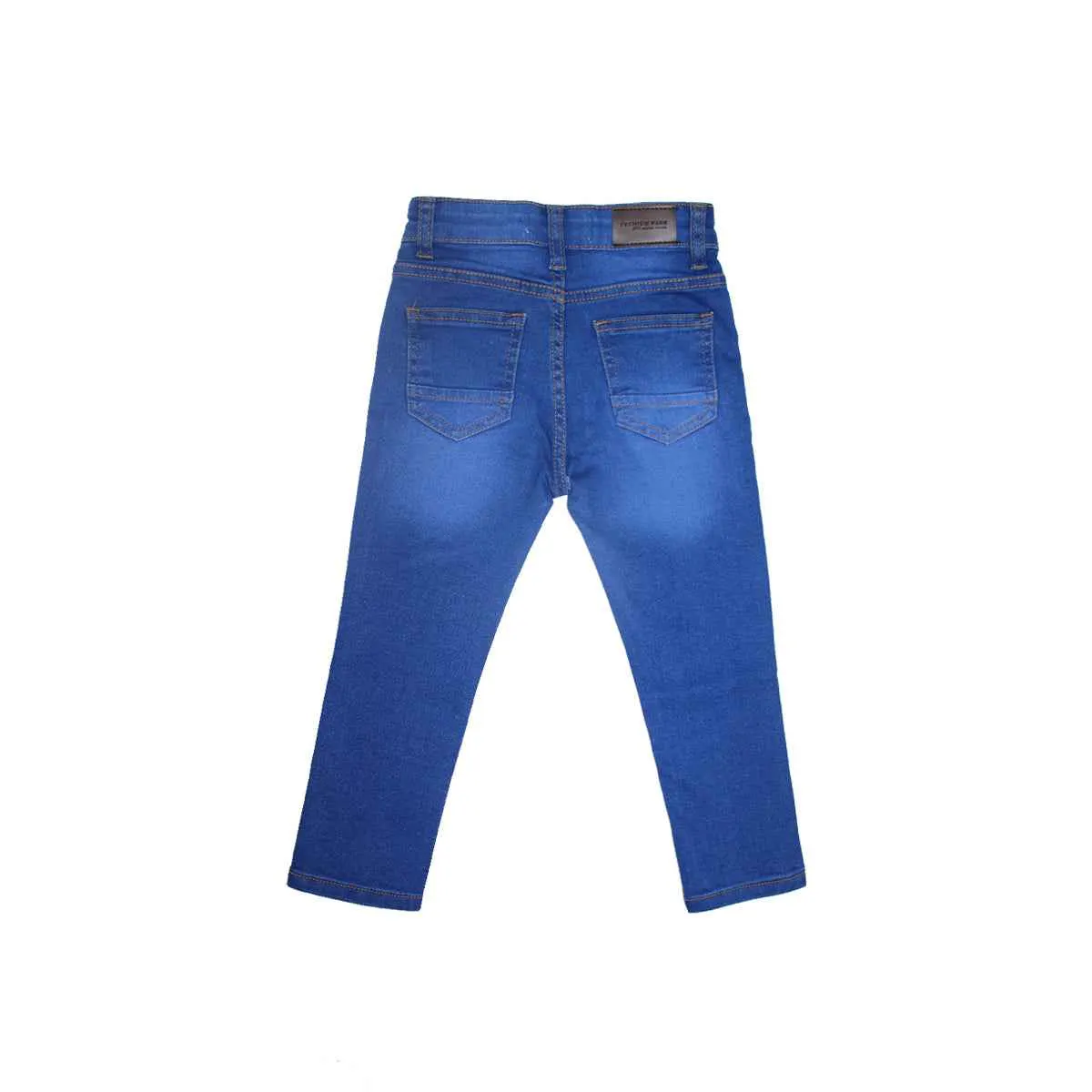 Boys Stretchable Denim Jeans (A-334)