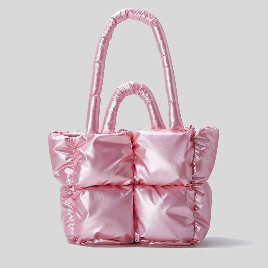 Brie™ | Plush Shoulder Bag