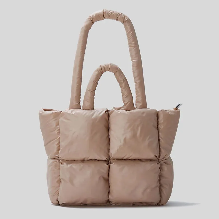 Brie™ | Plush Shoulder Bag